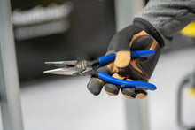 8" Heavy Duty Long Nose Pliers  LNP8SD (Pack of 6)