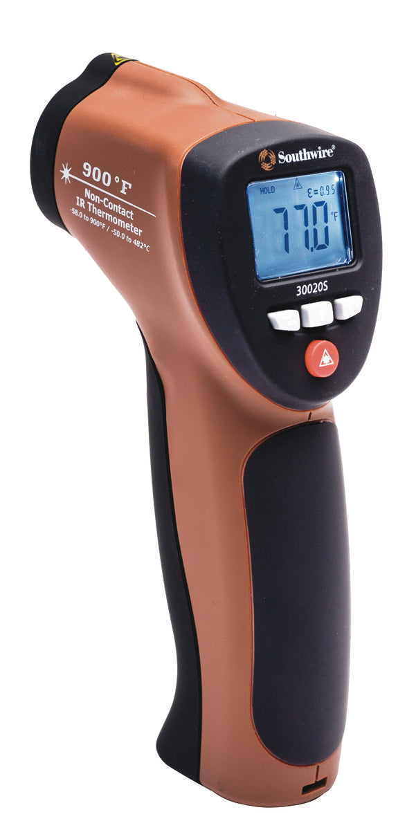 900°F Infrared Thermometer Discontinued 30020S