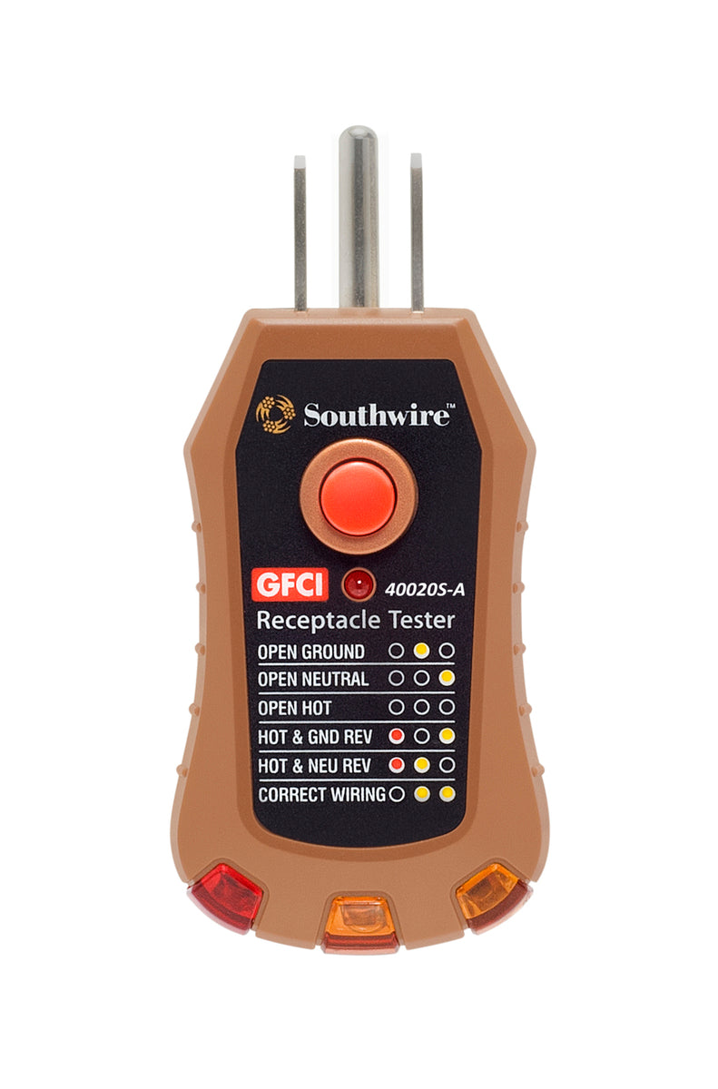Gfci Receptacle Tester Discontinued 40020S