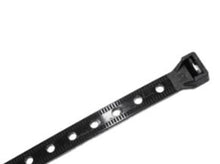 11" 100PK Universal Cable Tie Black CTD1150.15BK