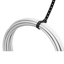 8" 100PK Universal Cable Tie Black CTD0850.15BK