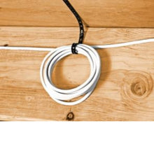 8" 100PK Universal Cable Tie Black CTD0850.15BK