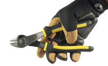 8" Angled Head High Leverage Diagonal Cutting Pliers DCPA8 (Pack of 6)