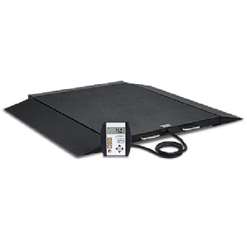 Digital Portable Wheelchair Scale Detecto 6600