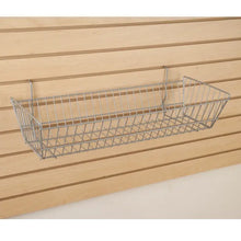 All Purpose Double Sloping Basket Econoco BSK12/W (Pack of 6)