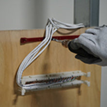 14" Releasable Heavy Duty Cable Ties CTS1450R.100RD