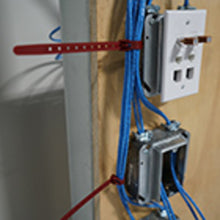 8" Releasable Heavy Duty Cable Ties CTS0850R.100RD