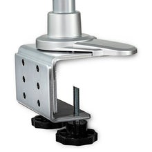 Desk Mount Quad Monitor Arm Premium Articulating VESA 4 Monitor Mount 2x2 up to 30