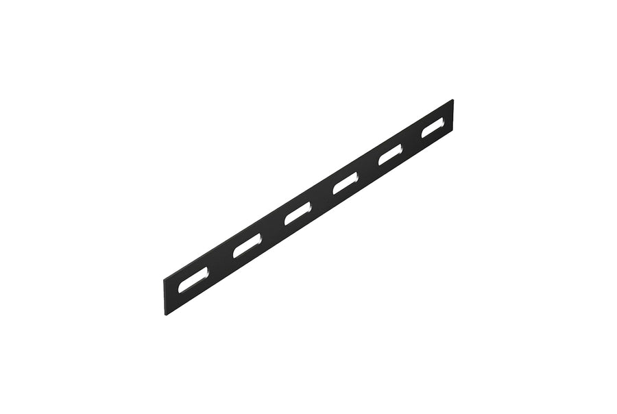 Splice Plate for Pemsa Rejiband Wire Mesh Cable Tray; Black C8 CPI 67080053-010