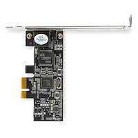 PCI Express LAN Card Compatible with both 2.5Gbps 2.5GBASE-T and NBASE-T Specifications PCIe Network Card