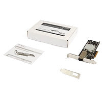 1-Port 40G QSFP+ Network Card PCIe 40 Gigabit Ethernet Server NIC 40GbE Fiber Optic LAN Card HPE ProLiant