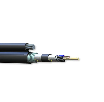 Corning Multi Fiber Altos Figure 8 Loose Tube Gel Free Armored Cable