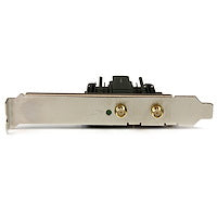 PCI Express AC1200 Dual Band Wireless AC Network Adapter PCIe 802.11ac WiFi Card 2.4/5 GHz Frequencies up to 867Mbps