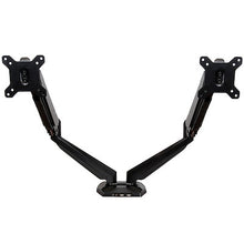 Desk Mount Dual Monitor Arm Full Motion Articulating ARMSLIMDUO