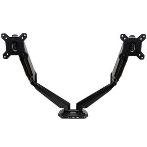 Desk Mount Dual Monitor Arm Full Motion Articulating ARMSLIMDUO