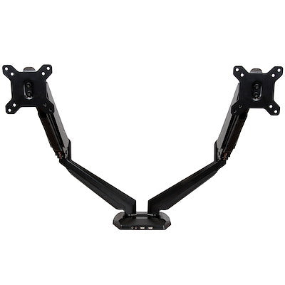 Desk Mount Dual Monitor Arm Full Motion Articulating ARMSLIMDUO