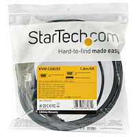 15 ft (4.6 m) USB KVM Cable for StarTech.com Rackmount Consoles