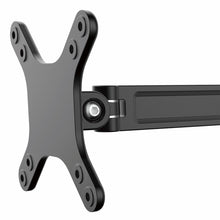 Wall Mount Monitor Arm Dual Swivel