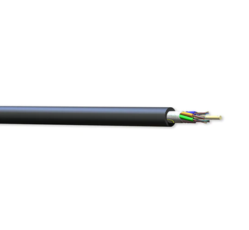 Corning Multi Fiber Riser 50µm, 62.5µm Single & Multi Mode Freedm Loose Tube Gel Free Cable