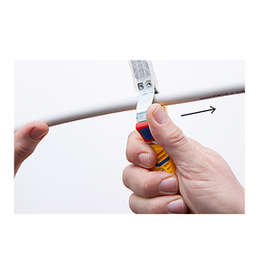 5/16“ X 1.1/8“ 08-28 mm 27G Secura Cable Knife Jokari 10281