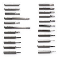55-Bit Electric Precision Screwdriver Set Portable Cordless Battery Powered Bit Driver Kit for Electronicsc & Magnetic Work Pad
