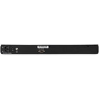 Rackmount KVM Console HD 1080p Single Port VGA KVM with 17" LCD Monitor for Server Rack Fully Featured