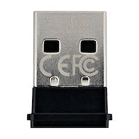 USB Bluetooth 5.0 Adapter USB Bluetooth Dongle for PC 33ft/10m Range EDR/LE Windows/Linux