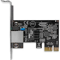 1 Port PCI Express PCIe Gigabit NIC Server Adapter Network Card Jumbo Frame support Low Profile