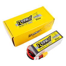 Tattu R-Line 2200mah 5S1P 18.5V 95C FPV Lipo Battery With XT60 Plug For 7" Quad