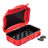 Protective Red 56 Micro Hard Case Rubber Boot SE56RD