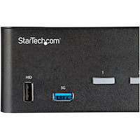 2 Port Dual Monitor HDMI KVM Switch 4K 60Hz Ultra HD HDR Desktop 4K HDMI 2.0 KVM Switch