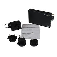 10/100 Mbps Ethernet Connection Multi Mode Fiber Media Converter SC Maximum Fiber cable length of 2 km