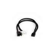 120x25mm Computer Case Fan With PWM 4-Pin Pulse Width Modulation Connector