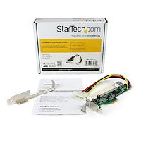 PCI Express to PCI Adapter Card Install Half-Height/low Profile PCI Interface Cards Standard Profile
