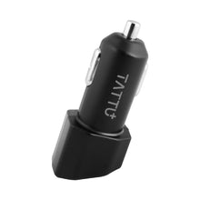 TATTU 30W Double Ports Quick Charge 3.0 Car Charger