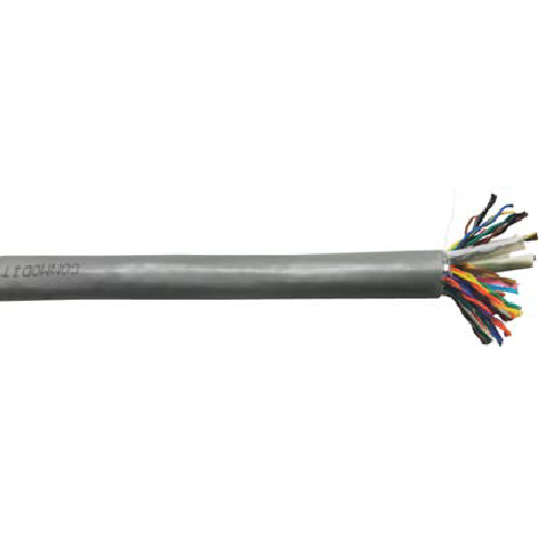 Category 5E Solid Bare Copper CMR Riser Unshielded Twisted Pair Cable