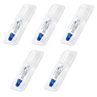 Thermal Paste High-Performance Thermal Paste (Pack of 5) Metal Oxide Heat Sink Compound 2 Years