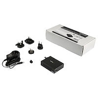 Gigabit Ethernet Fiber Media Converter 850nm LC multimode 550m range on fiber optic interface