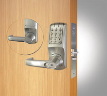 Heavy Duty Electronic Full ANSI Mortise Lock (86 prep)