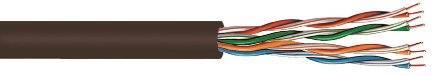 Commscope Multi Pair DataPipe 5E55 Solid BC Plenum UTP Category 5e Cable
