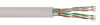 Commscope 4666804/10 24 AWG 4 Pair Gray DataPipe 5ENS4 Soild BC Non Plenum F/UTP Cat5e Cable
