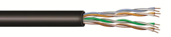 Commscope Multi Pair Ultra II 5NF4 Outdoor Direct Burial UTP Category 5e Cable