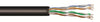 Commscope 4286184/30 24 AWG 4 Pair Black Ultra II 5NF4 Outdoor Direct Burial UTP Category 5e Cable