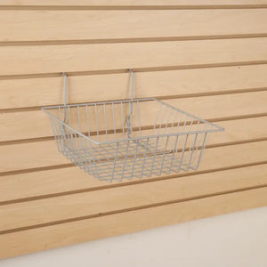 All Purpose Small Basket Econoco BSK13/W (Pack of 6)