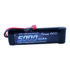 Gens Ace 5000mAh 7S1P 8.4V Ni-MH Battery Flat Style With Deans Plug