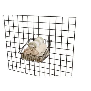 All Purpose Sloped Front Basket Econoco BSK14/B (Pack of 6 )