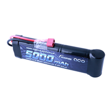 Gens Ace 5000mAh 7S1P 8.4V Ni-MH Battery Flat Style With Deans Plug
