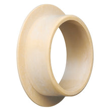 iglide® E, sleeve bearing with flange, mm