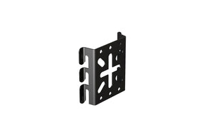 Mini Universal Bracket for Pemsa Rejiband Wire Mesh Cable Tray; Black C8 CPI 62086010-010