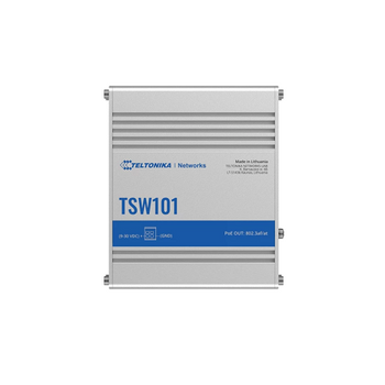 Automotive POE+ Switch TSW101